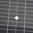 thumbnail image 3 of 10 Inch 100W Solar Panel Fan Kit, Waterproof Solar Panel, Round Ventilation Box, Exhaust Fan for Chicken Coop, Greenhouse, Garden Shed, 3 of 4