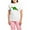 With Pink Camo Pant, variant on CafePress - 42Nd Shamrock Women's Light Pajamas - Women's Short Sleeve Print T-Shirt and Pants Light Cotton Pajama Set