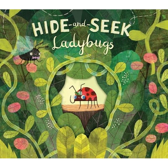 Pre-Owned Hide-And-Seek Ladybugs (Hardcover) 1680102060 9781680102062