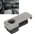 thumbnail image 4 of Glove Box Latch Lock, Easy  Security  Compact Car Glove Box Latch Lock Gray 5550635020B0  for 4Runner, 4 of 7