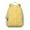 Yellow Dog Paw, variant on Shih Tzu Dog and Flower Floral Backpack for School,Cute School Bag,Schoolbag with Adjustable Shoulder Straps & Padded Back,15"x11.42"x5.5"
