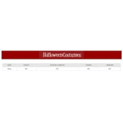 California Costumes Easter Bunny Costume Unisex Easter Day Fancy Dress Costume with Attached Vest and Jacket for Adults, Plus Size XXL 48-52