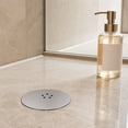 thumbnail image 4 of Anti-Odor Floor Drain Plug 4.5x3.7in Widened Seal Core Plastic Sewer Backflow Preventer Cover for Shower Bathroom Kitchen Plumbing Lines, 4 of 6