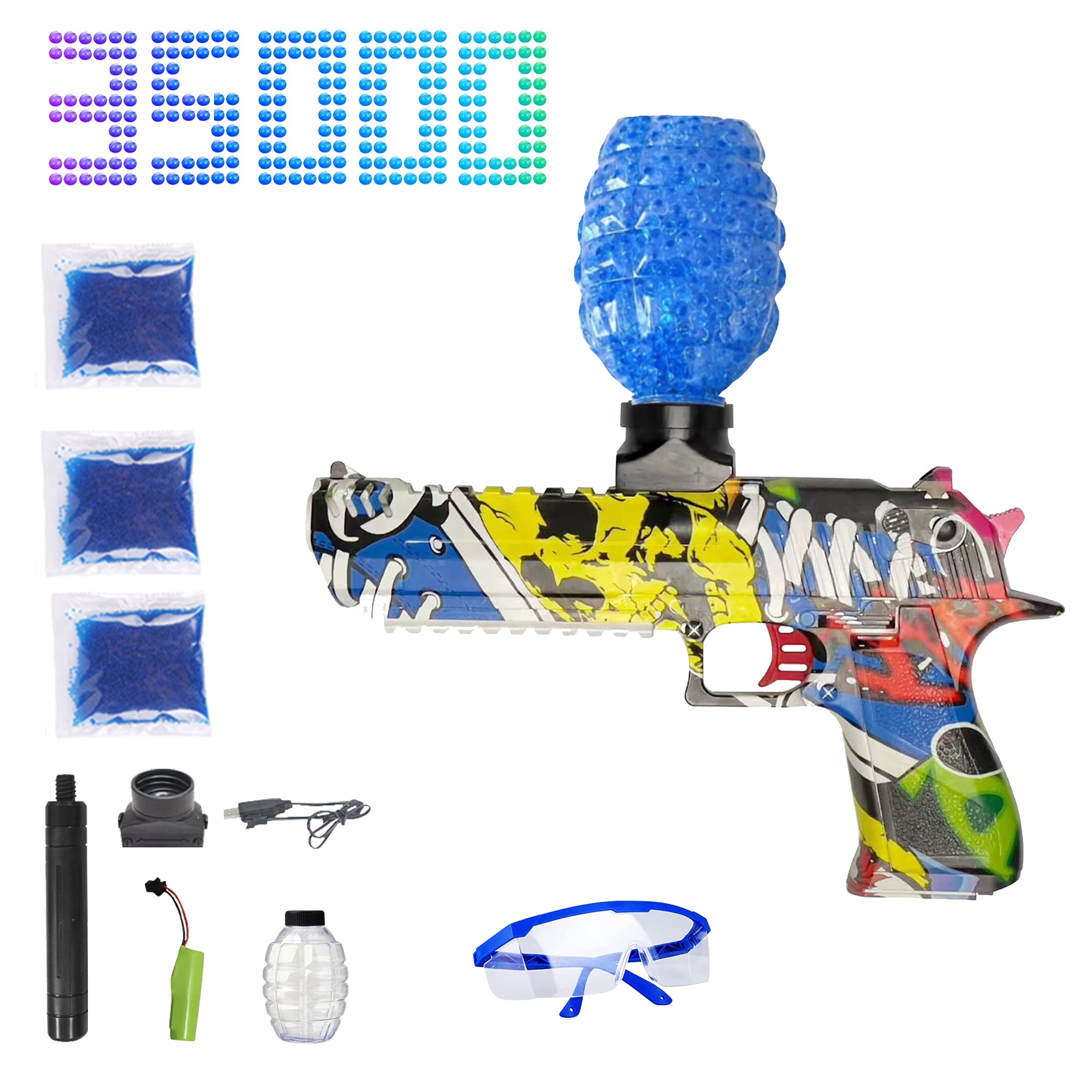 Infrared Sighting Device for  Gel Ball Water Gun Kids Toys Gift 
