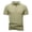 Green, variant on Mens Golf Polo Shirts Short Sleeve Casual Banded Bottom Stretch Classic Fit Solid Knit T-Shirts Big and Tall Size M-4XL White