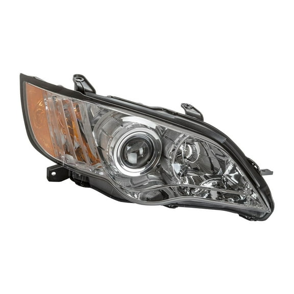 TYC 20-9017-90-1 for Subaru Outback Right Replacement Head Lamp Fits 2008 Subaru Outback