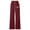 AG-Wine, variant on Tfken Teen Boys Trousers Sports Breathable Bow Print Flat Front Loose Beige Pants Size 4-5 Years