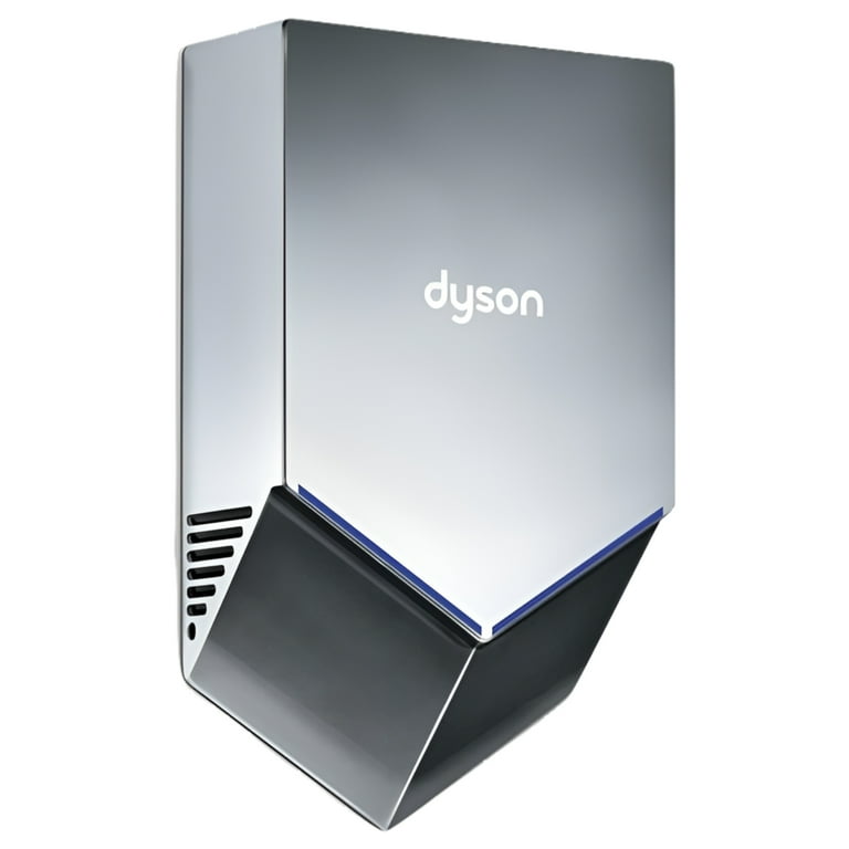 Dyson Airblade V HU02 Hand Dryer, 110-127V, Wall Mount, Sprayed
