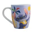 thumbnail image 2 of Taza Grande Cerámica con Diseño Stitch Live Action Tropical, Color Azul, Capacidad 740 ml con Caja de Regalo, 2 of 8