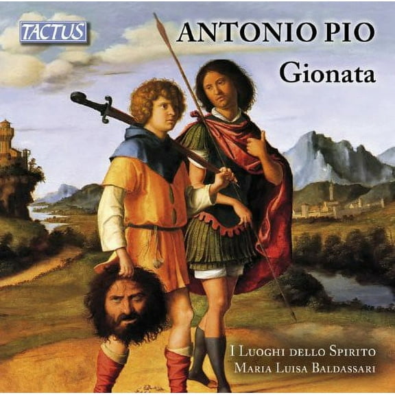 Pio - Gionata - Music & Performance - CD