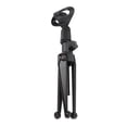 thumbnail image 1 of Desktop Mic Stand, Foldable Small Mic Stand Portable Robust Height Adjustable  for Lecturing Interviews, 1 of 7