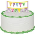 thumbnail image 3 of Happy Spring Cake Banner, 3 of 3