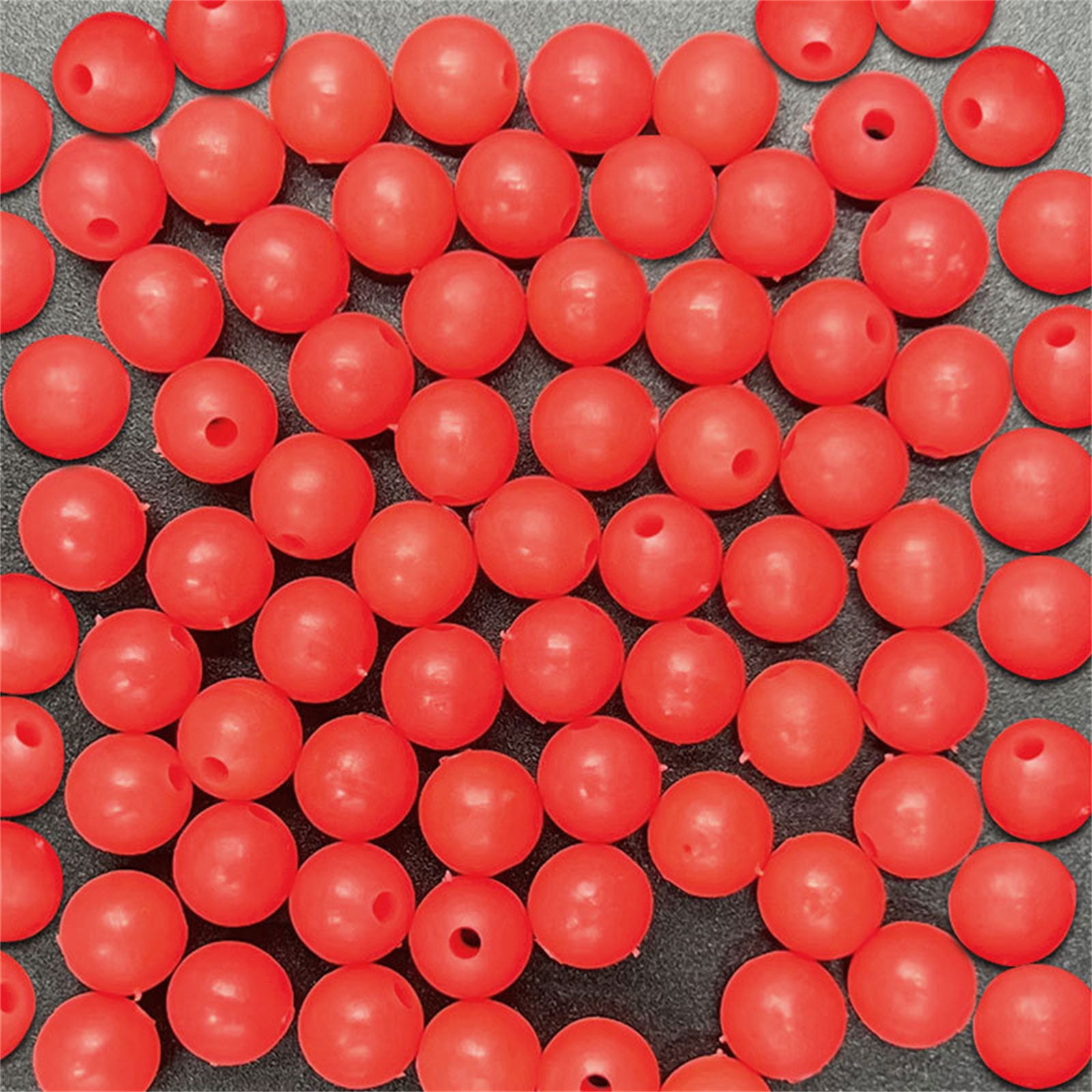 1000Pcs Glow In Dark Fishing Beads Fishing Glowing Beads Long Lasting Fishing Glow Beads For Night Angling Enthusiasts