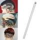 thumbnail image 5 of Maquinilla de afeitar profesion cabello Modelado de cabello Cara de material acero inoxidable Moldeadora de cejas Recortadora Accesorios de Yuyangstore Pluma de afeitar para el cabello, 5 of 8