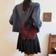 thumbnail image 4 of Bolso Con Asa Superior Hombro para Mujer Correa Ajustable Mano Lazo Cuero PU, 4 of 9