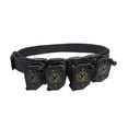 thumbnail image 7 of Black Scorpion Outdoor Gear IPSC / USPSA Shooter Rig / Shooting Gun Belt Combo, Black, Extra Extra Large, 7 of 7