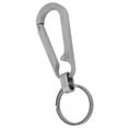thumbnail image 1 of Titanium Alloy Key Chain, Anti-Lost Buckle Keyring Exquisite Workmanship Novel Design For Family For Camping ANGGREK Otros, 1 of 8