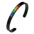 thumbnail image 1 of - , Joyería , Orgullo Y Regalos Del Sunnimix pulsera orgullo lgbt, 1 of 8