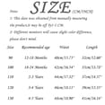 thumbnail image 3 of Boys Denim Shorts Fashion Elastic Waist Pocket Jean Shorts Boys' Fashion Toddler Boys Shorts 18-24 Months Cute&nbsp;Boy&nbsp;Clothing, 3 of 4