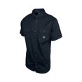thumbnail image 3 of Harley-Davidson Chemise Noire pour Homme Rising Eagle P/P Rétro Imprimé Aigle (348), 3 of 12