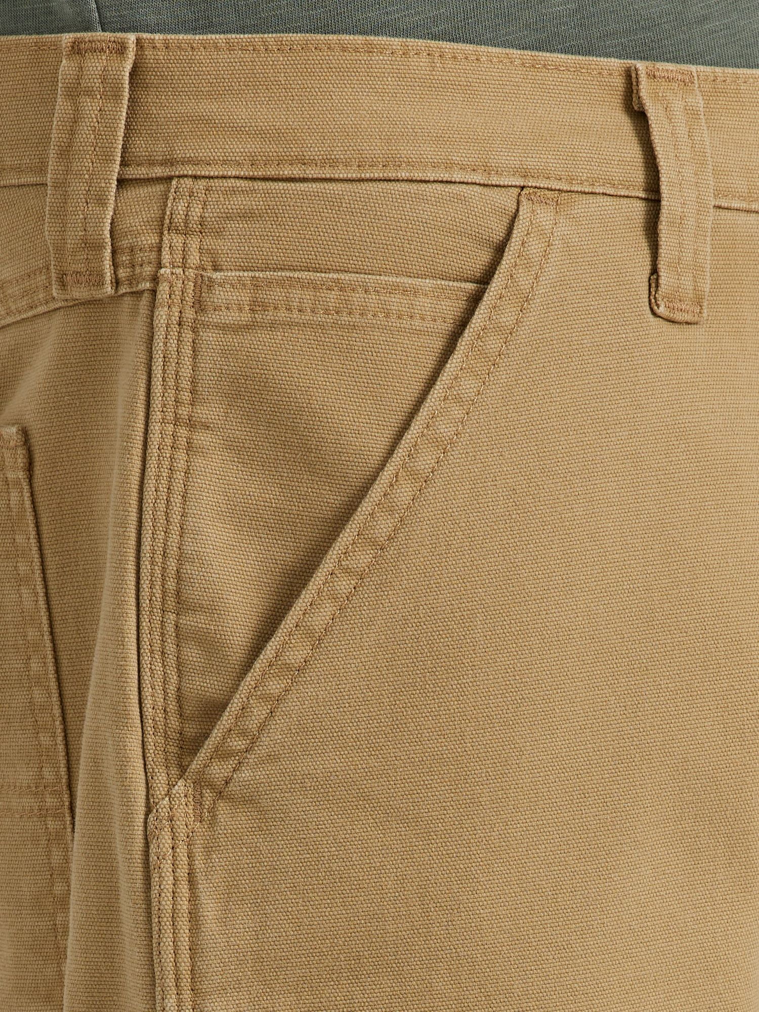Wrangler Men's and Big Men's Relaxed Fit Carpenter Denim Short (30-50)