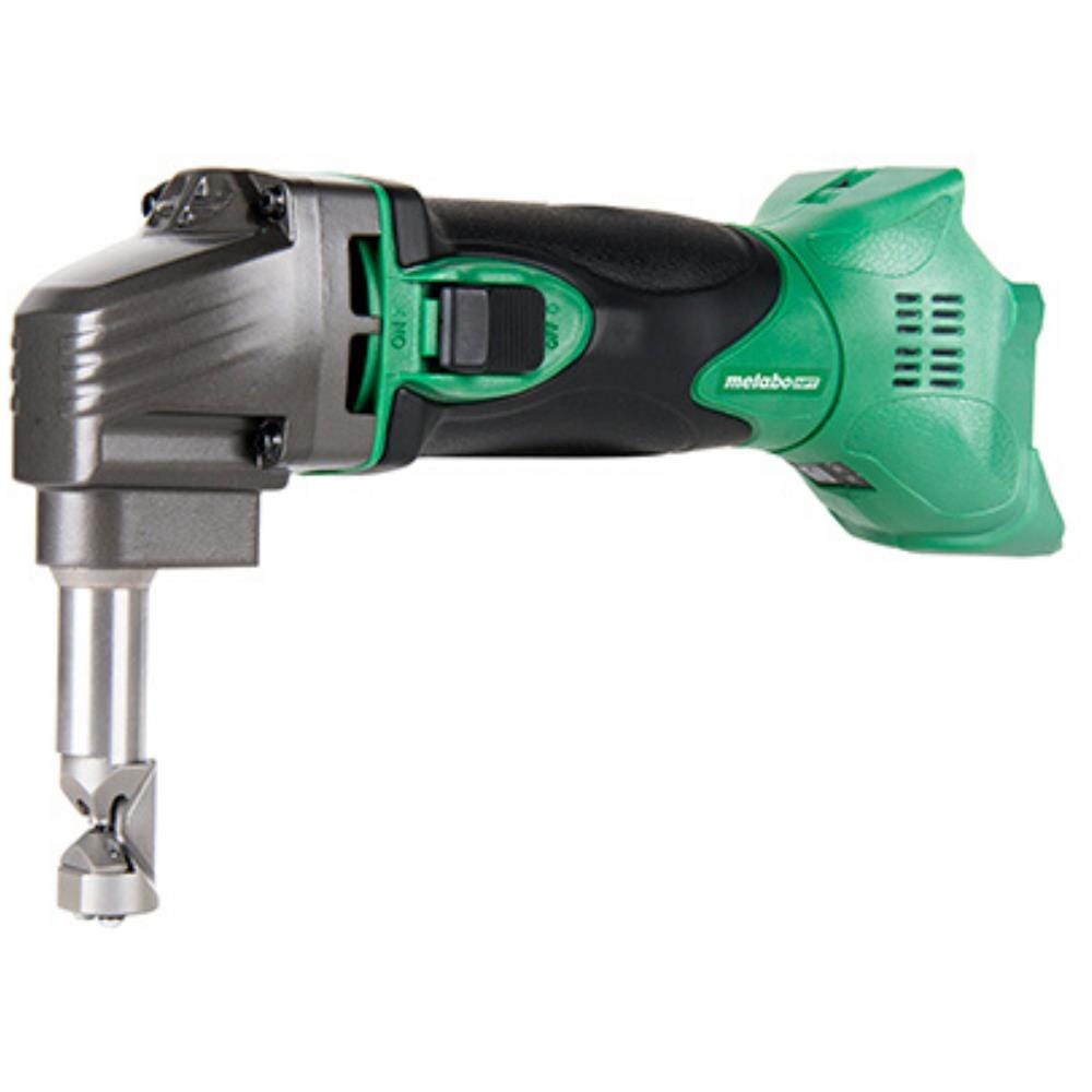 Metabo HptCN18DSLQ4M 18V Cordless Liion Nibbler (Bare Tool) Walmart