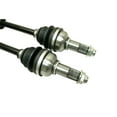thumbnail image 2 of Rear CV Axles for Yamaha Grizzly 550 700 & Kodiak 450 700, Left & Right, Quality Tested, 2 of 8