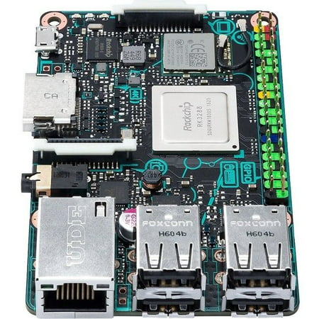 ASUS SBC Tinker Board Single Board Computer 2GB RK3288 1.8GHz