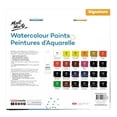 thumbnail image 3 of MONT MARTE Watercolour Paint Set Signature, 24 Colours × 12 mL (0.4 oz), 3 of 4