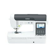 Brother SE2000 Sewing & Embroidery Machine with Color Sort & Wireless Connectivity