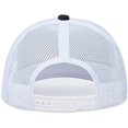 thumbnail image 2 of AmPm Trucker Hat for Men & Women Adjustable Snapback Outdoor Mesh Cap, 2 of 2