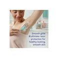 thumbnail image 5 of Skintimate Moisturizing Shave Gel Sensitive Skin 7 oz., 5 of 10