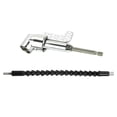 thumbnail image 1 of HSS Screwdriver Bit Drill Holder 300mm Flexible Drill Bit Extension Shaft, 1 of 6