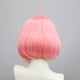 thumbnail image 5 of Peluca de cosplay de anime japonés Peluca de juego de rol con flequillo Personajes de anime Accesorios de disfraz de cosplay, 5 of 5