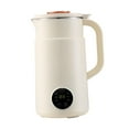 thumbnail image 2 of Abbracc Electric Soy Milk Machine US Adapter Nut Milk Maker for Birthday Gift Travel, 2 of 9