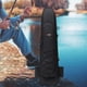 thumbnail image 3 of Bolsa de Aletas Largas, Bolsa de Almacenamiento con Cremallera, Práctica Bolsa para Aletas de Buceo, Equipo de Buceo para Buceo, Natación Al Aire Libr Negro Pequeño, 3 of 8