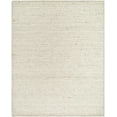 thumbnail image 5 of Hauteloom Ayumu Wool Living Room, Bedroom Area Rug - Bohemian, Transitional - Ivory, Sandstone, Taupe - 8' x 10', 5 of 7