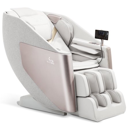 MassaMAX A305 Full Body Massage Chair, Zero Gravity Recliner,With Heat, Foot Massage, Bluetooth, Fully Assembled 2026 New