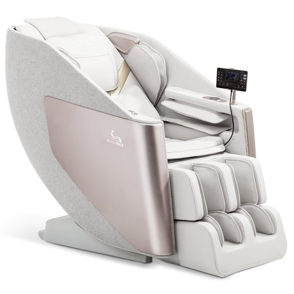MassaMAX A305 Full Body Massage Chair, Zero Gravity Recliner,With Heat, Foot Massage, Bluetooth, Fully Assembled 2026 New
