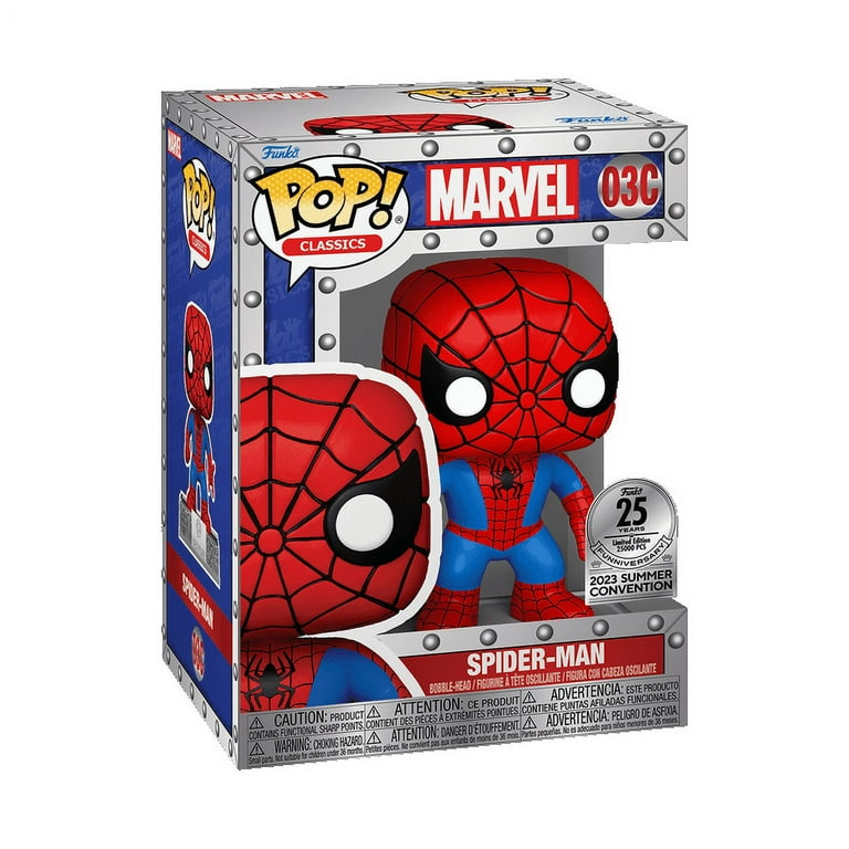 Marvel Classics: Spider-Man 25th Anniversary - Walmart.com Marvel Classics: Spider-Man 25th Anniversary - Walmart.com