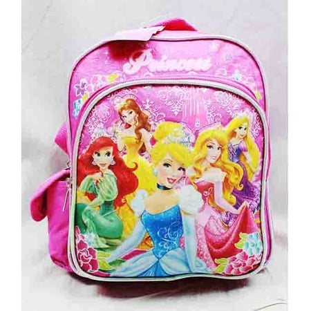 disney backpack princess bag mini flowers pink dialog displays option button additional opens zoom