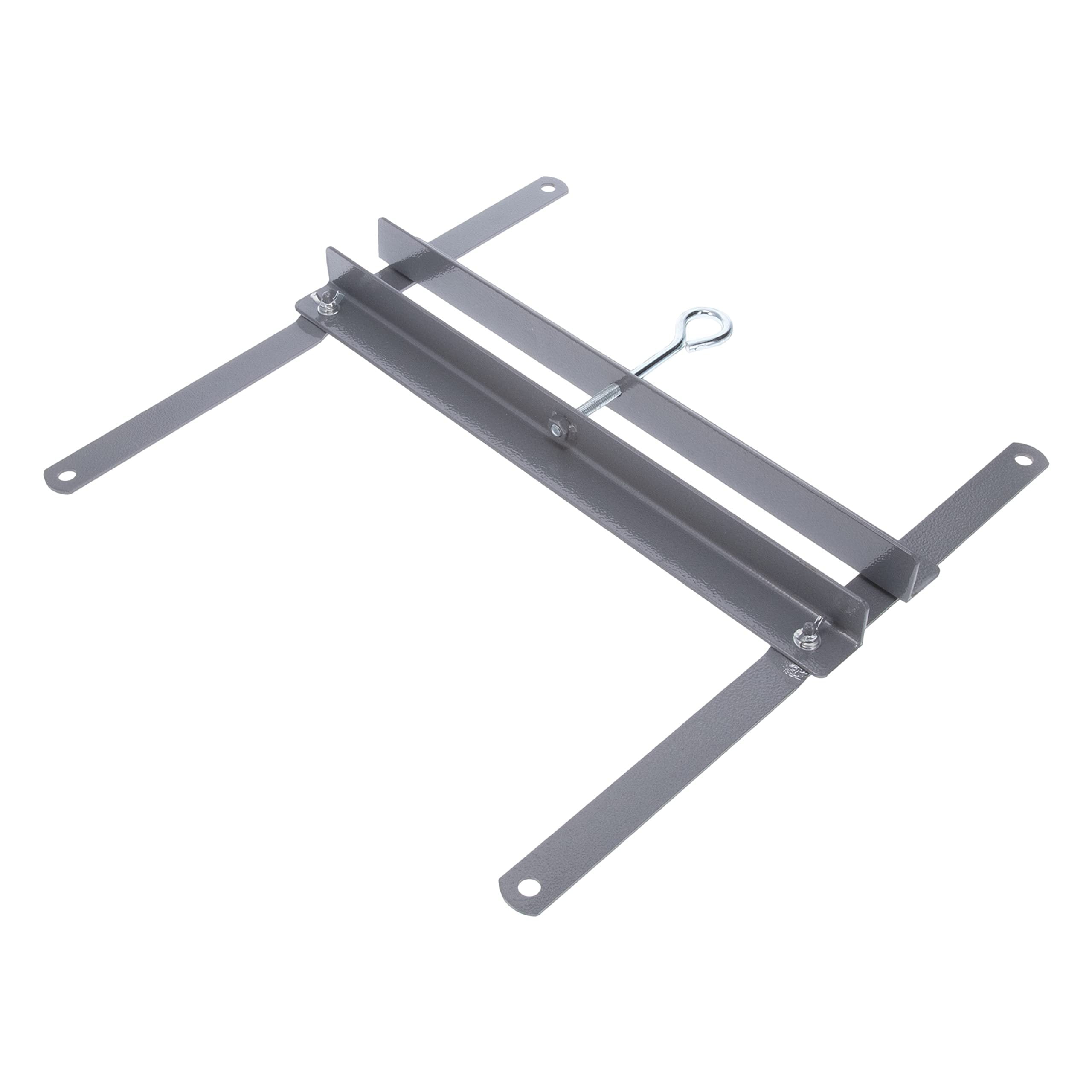 Birchwood Casey 20" Steel Folding Target Stand for Shooting - Durable Versatile Target Base Stand with Collapsible Legs