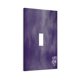 thumbnail image 2 of Panel de interruptores de pared con marco romano de cuero individual Ravens Switching Lights, interruptor de luz individual, doble o con tirador, 2 of 8