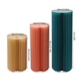 thumbnail image 2 of 3PCS Centerpieces Flower Stand Column Floral Cardboard Vase Display Stand Decor, 2 of 25