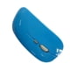 thumbnail image 5 of Seitruly Ratón inalámbrico recargable KOGOTA, receptor USB, ahorro de energía, silencioso, para escritorio, portátil, ordenador, ratón para juegos Computadoras y accesorios azul, 5 of 8