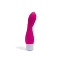 thumbnail image 1 of Platanomelón - Vibrador Vaginal Elegante y Discreto con 10 Modos de Vibración, Juguete Erótico Recargable - Ola Fucsia, 1 of 1