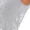 Silver, variant on Womens Jazz Dance Performance Outfit Set Sleeveless Shiny Sequin Tassel Jumpsuit Festival Party Clothes Blue S