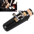thumbnail image 1 of Clarinet Mouthpiece Kit, Standard Design Clarinet Reed ABS Cork  Sound Quality Durable Adjustable  for Playing, 1 of 8