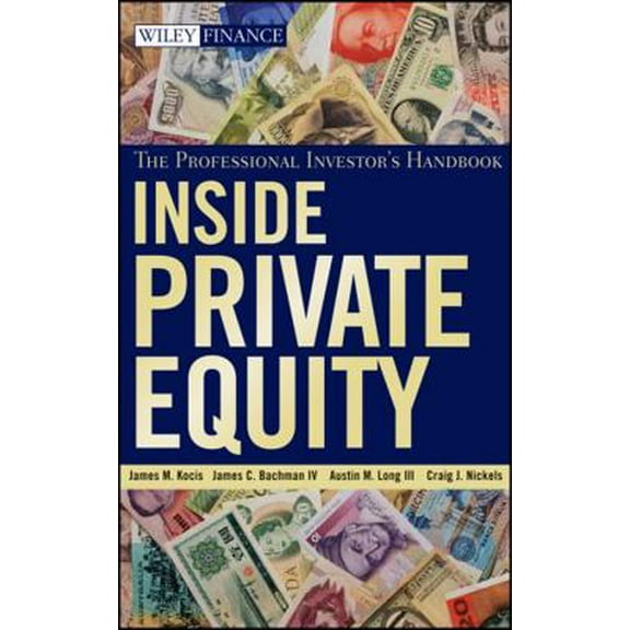 Pre-Owned Private Equity (Hardcover) 0470421894 9780470421895