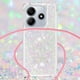 thumbnail image 2 of Funda FOXDOCK para Xiaomi Redmi Note 14 4G con Cuerda Ajustable, Brillo Líquido, Protección Antigolpes y Lente – Ideal para Regalo, 2 of 6